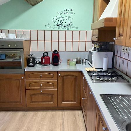 A Casa Di Checco Panzió Feltre Kültér fotó