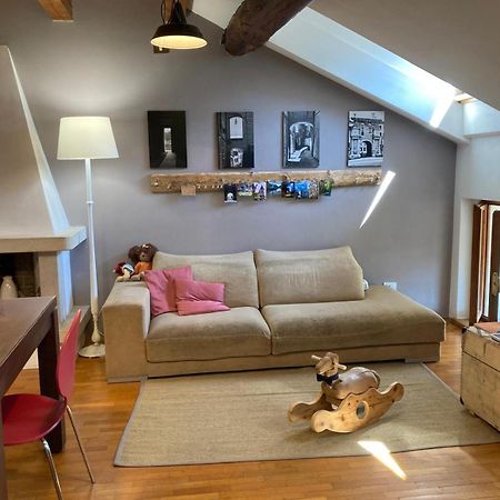 A Casa Di Checco Panzió Feltre Kültér fotó