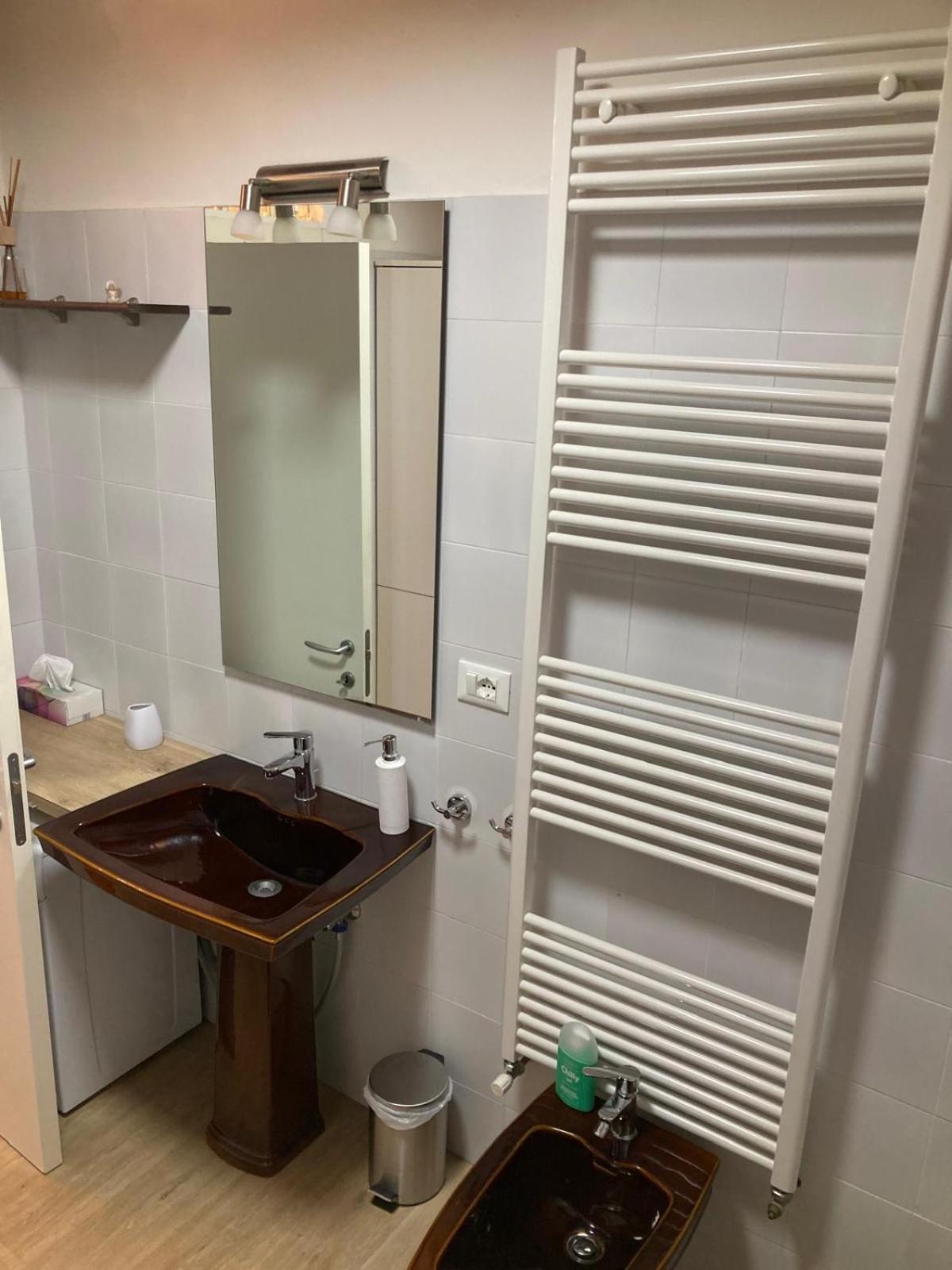A Casa Di Checco Panzió Feltre Kültér fotó