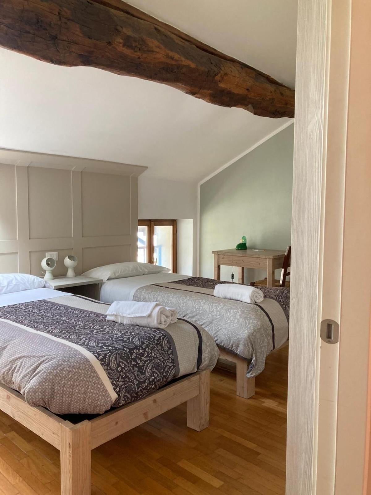 A Casa Di Checco Panzió Feltre Kültér fotó