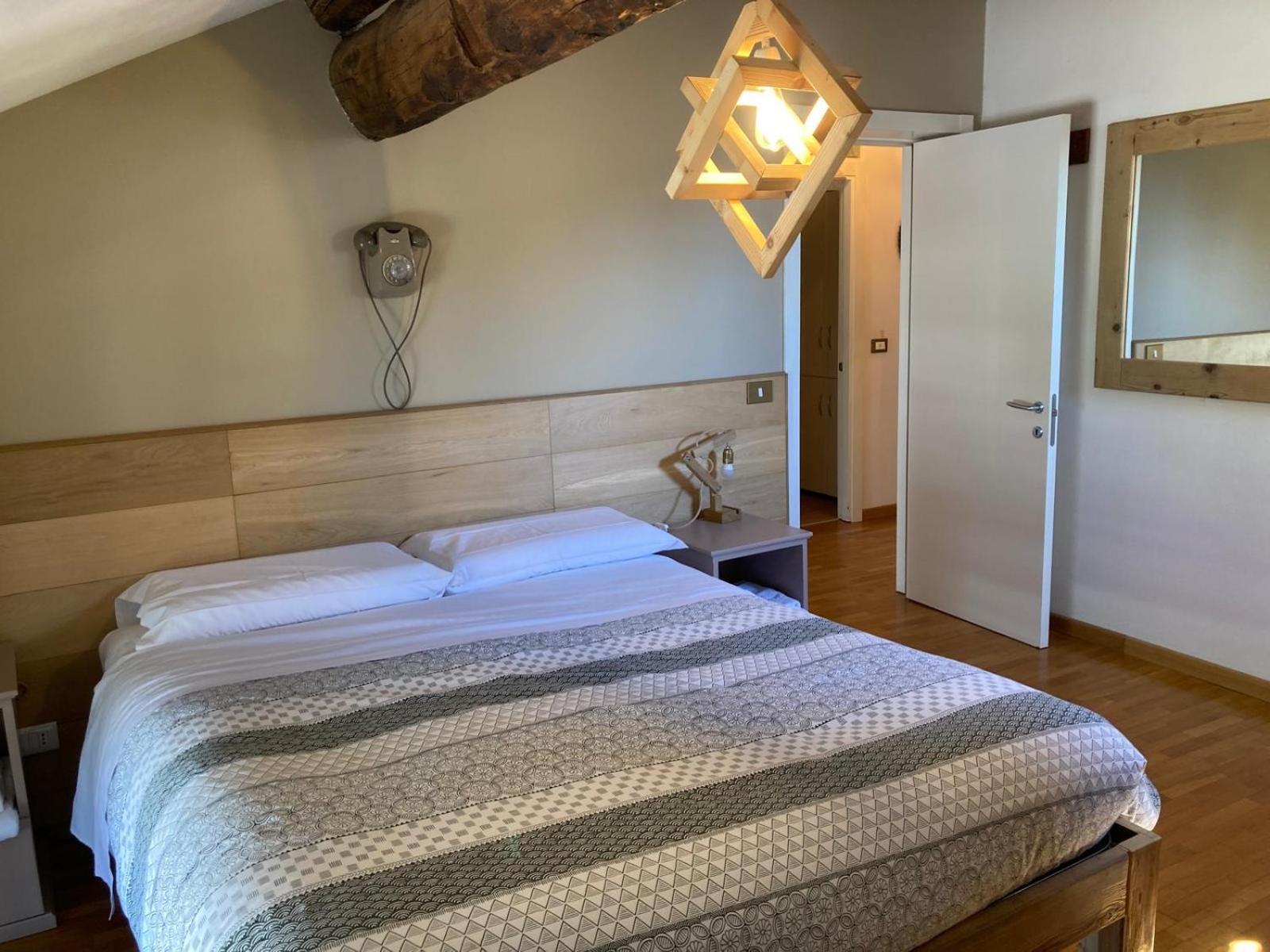 A Casa Di Checco Panzió Feltre Kültér fotó