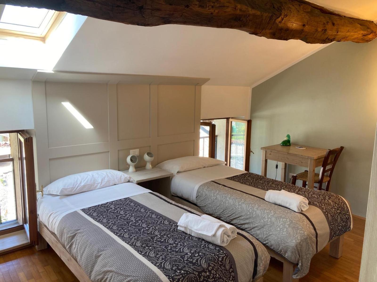 A Casa Di Checco Panzió Feltre Kültér fotó